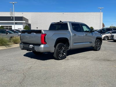 2023 Toyota Tundra Platinum
