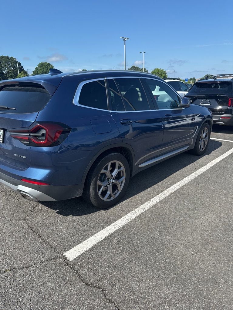 2022 BMW X3 sDrive30i