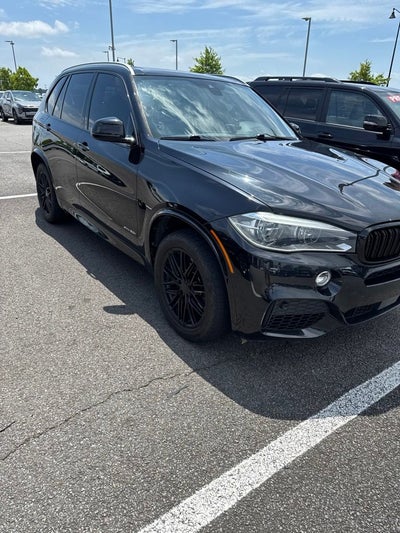 2018 BMW X5 xDrive50i