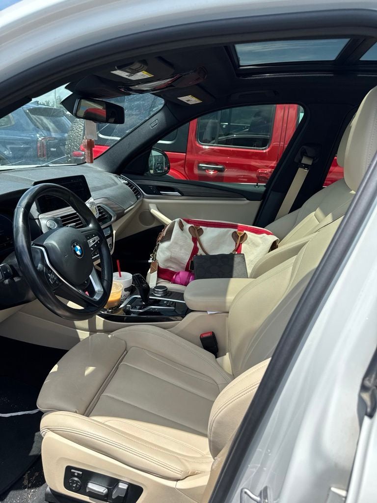 2020 BMW X3 xDrive30i
