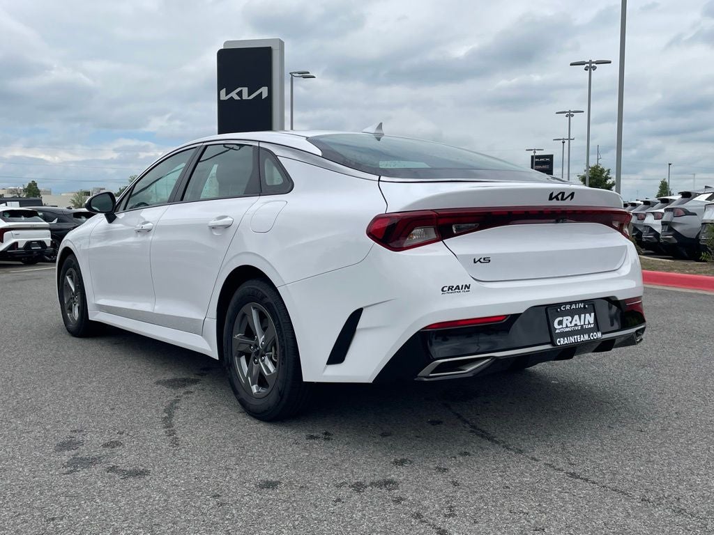 2024 Kia K5 LXS