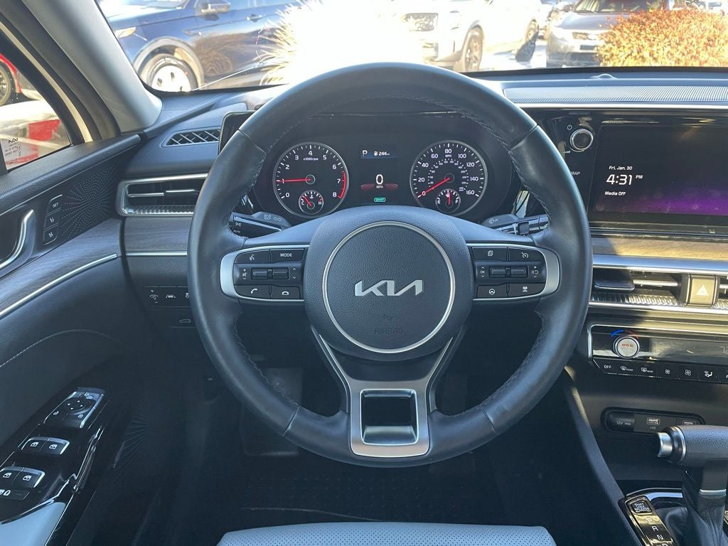 2024 Kia K5 EX