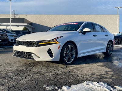 2024 Kia K5 EX
