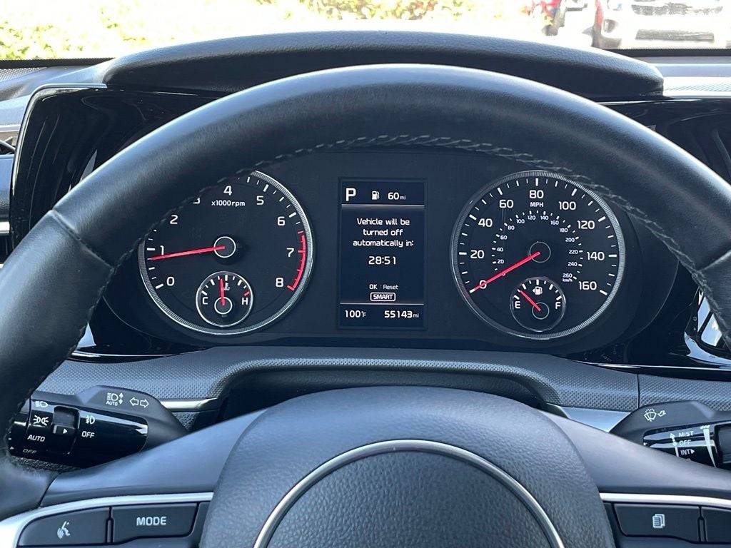 2023 Kia K5 GT-Line