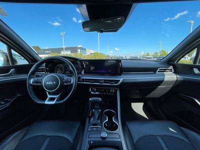 2023 Kia K5 GT-Line
