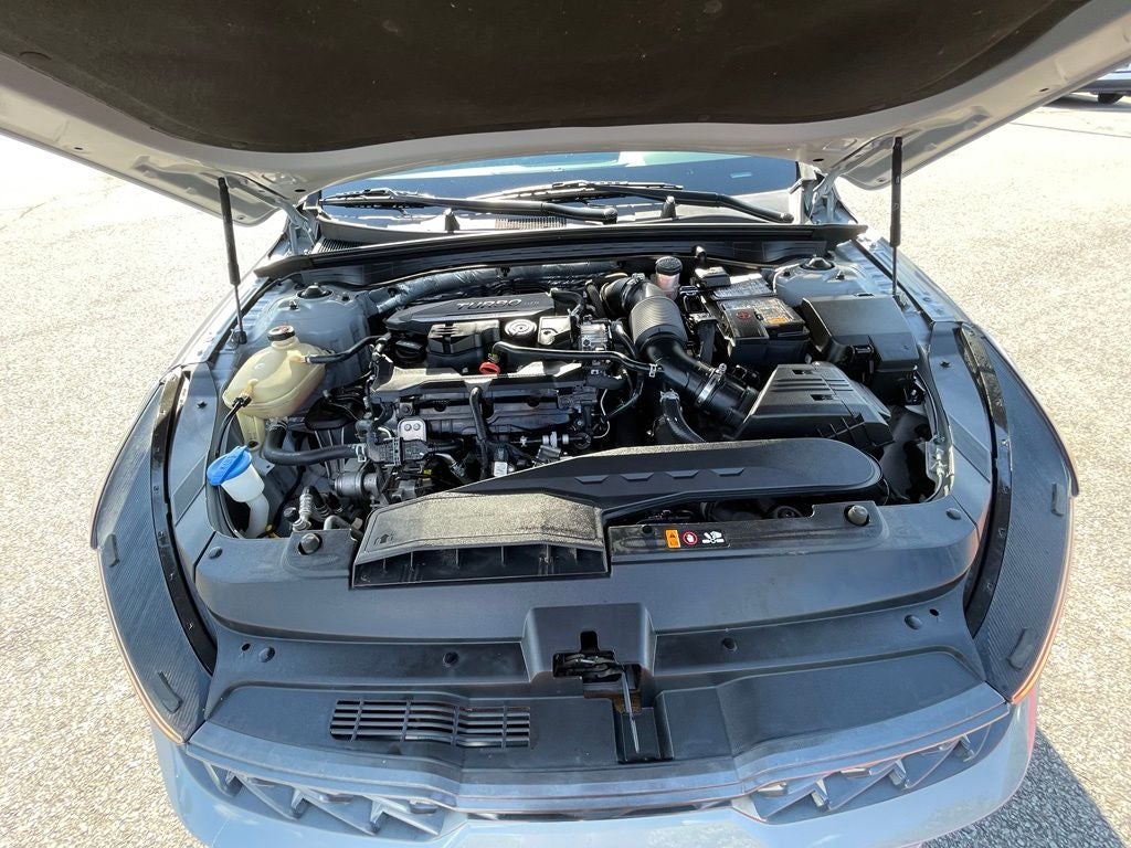 2023 Kia K5 GT-Line