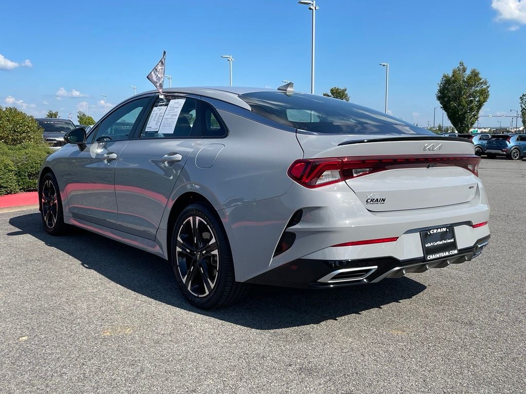 2023 Kia K5 GT-Line