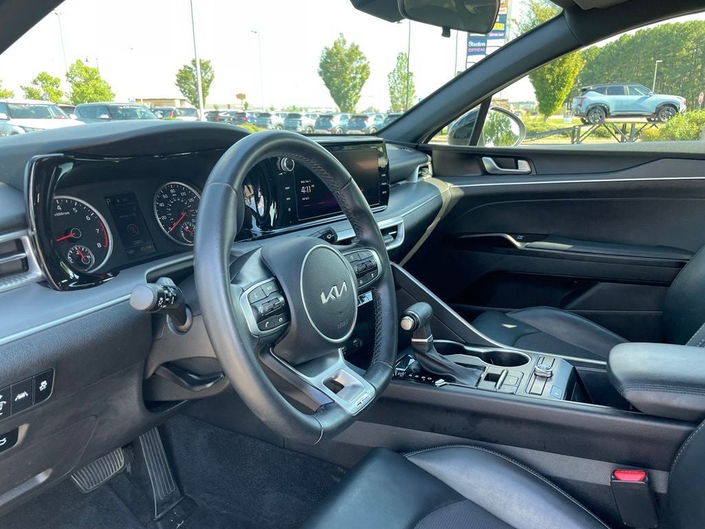 2023 Kia K5 GT-Line