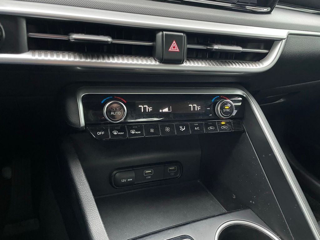 2021 Kia K5 GT-Line