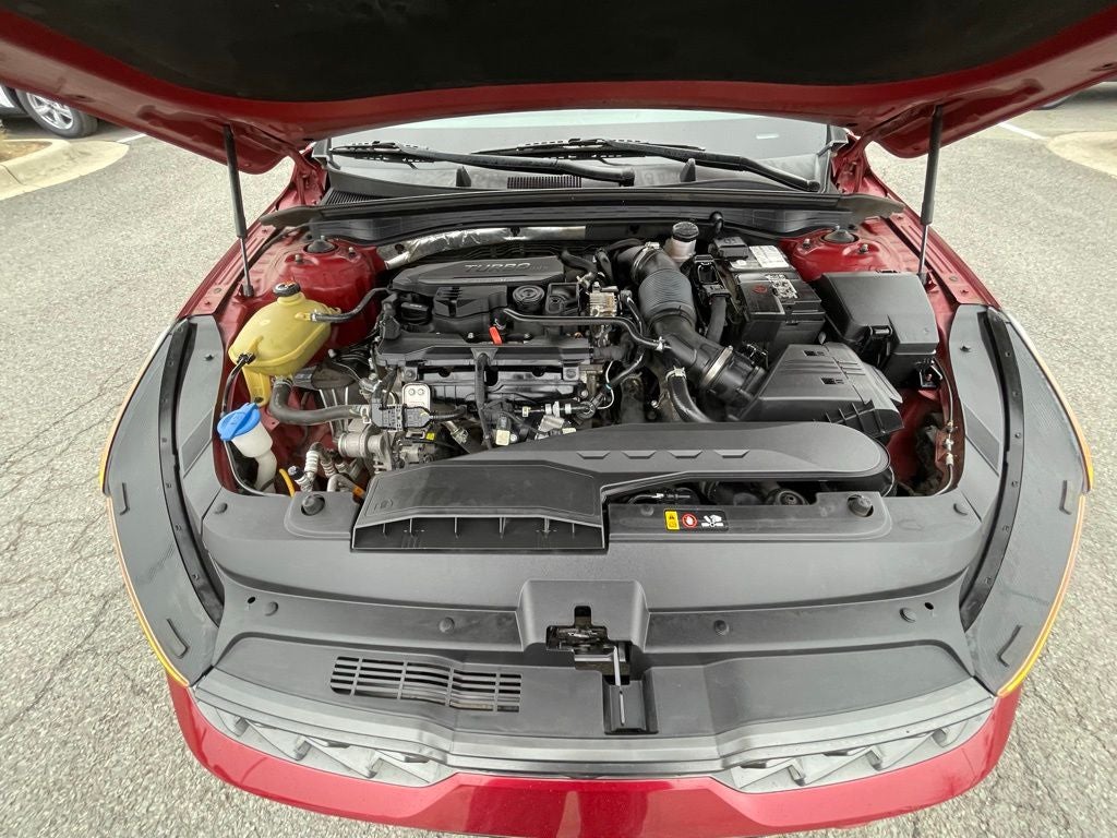 2021 Kia K5 GT-Line