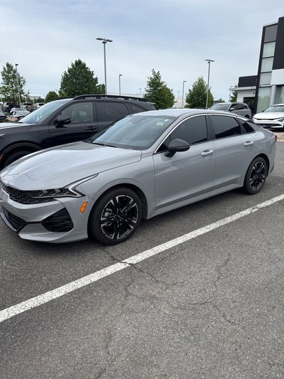 2024 Kia K5 GT-Line