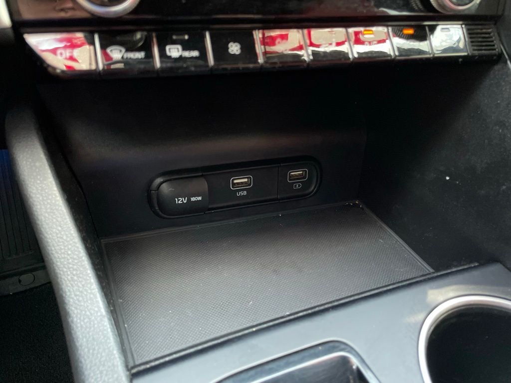 2021 Kia K5 GT-Line