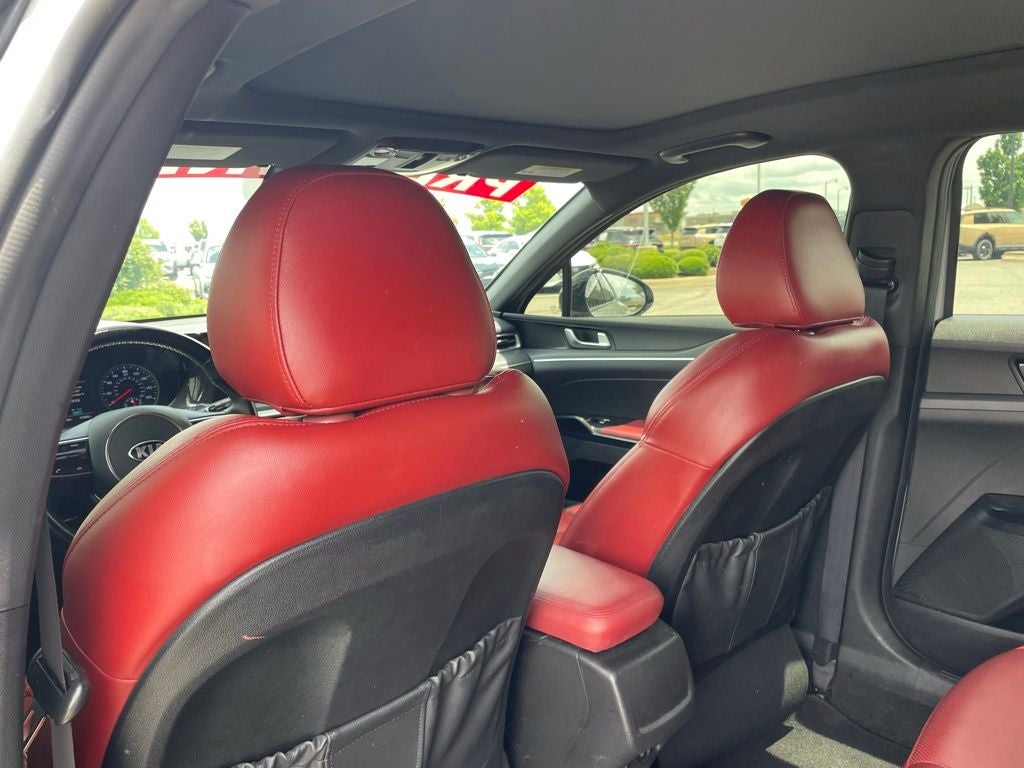 2021 Kia K5 GT-Line