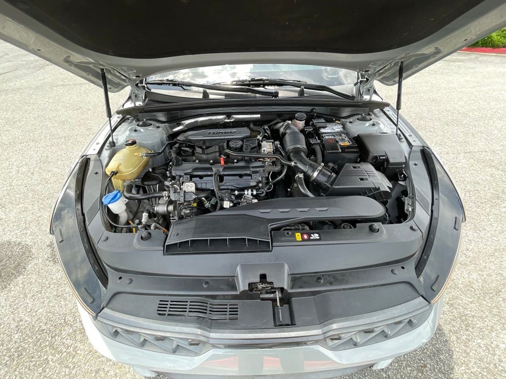 2021 Kia K5 GT-Line