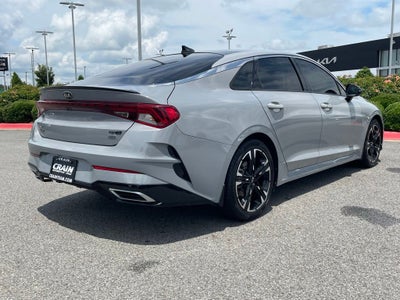 2021 Kia K5 GT-Line