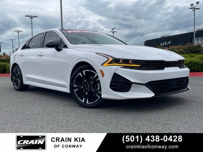 2023 Kia K5 GT-Line