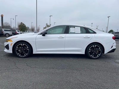 2024 Kia K5 GT-Line
