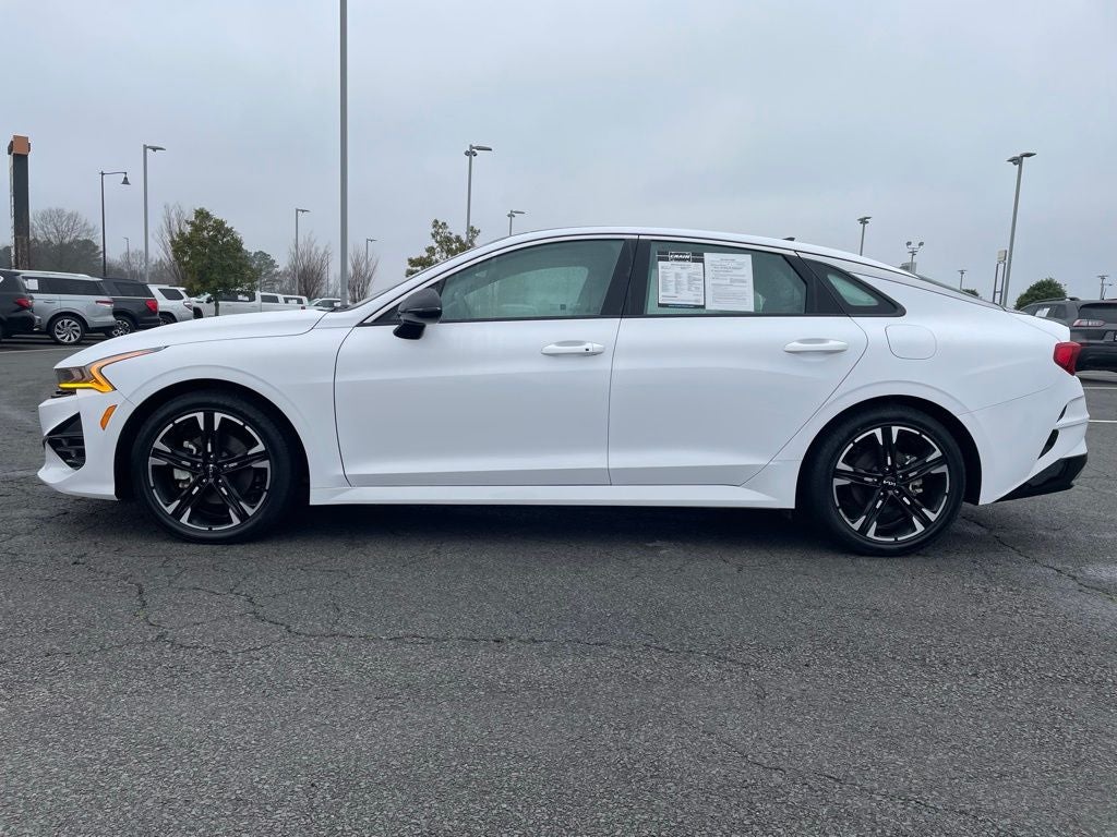 2024 Kia K5 GT-Line