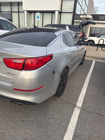 2014 Kia Optima EX