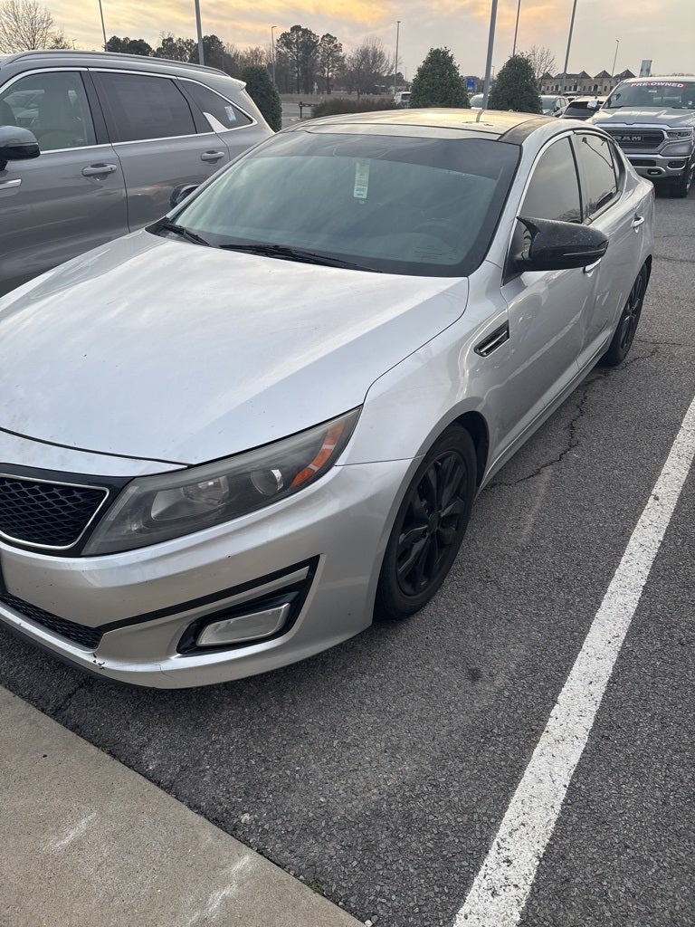 2014 Kia Optima EX