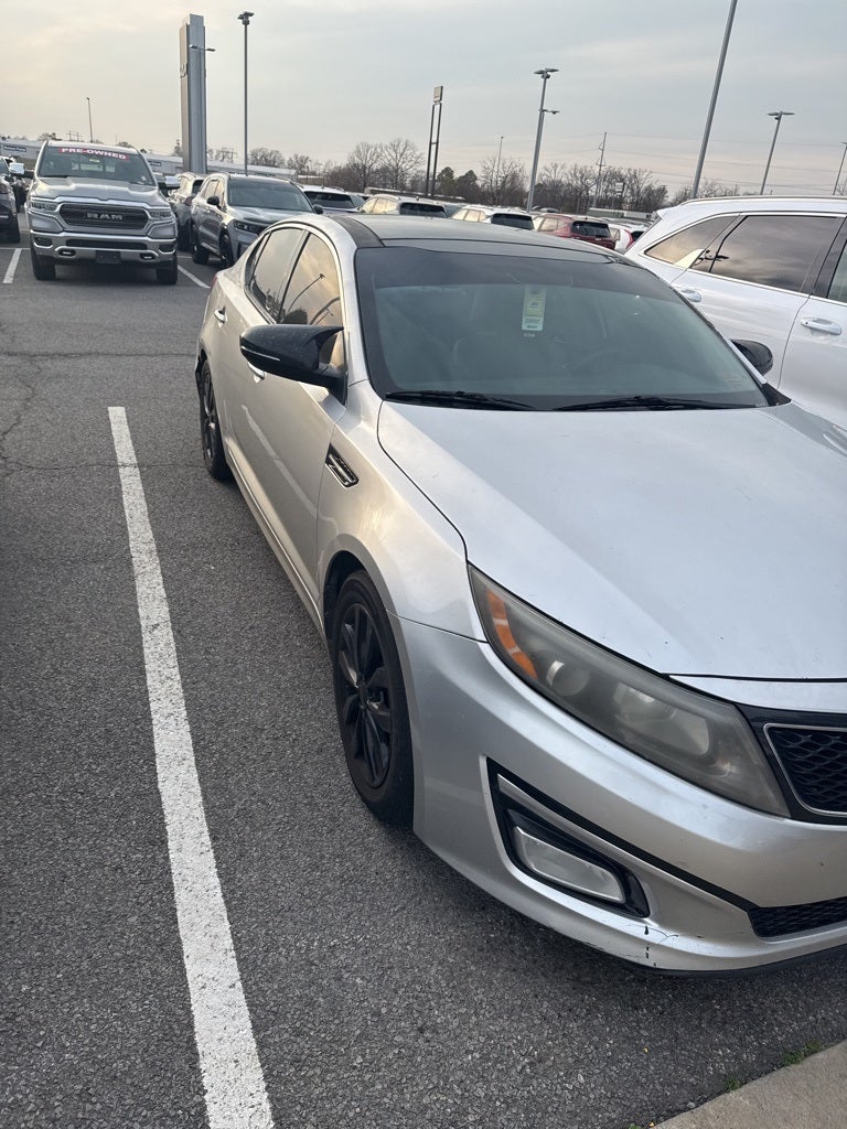 2014 Kia Optima EX
