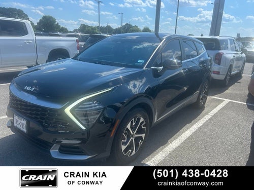 2024 Kia Sportage EX