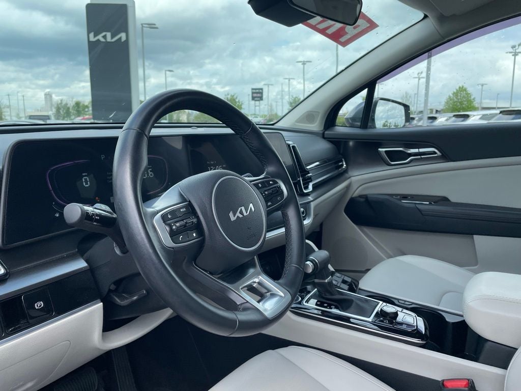 2024 Kia Sportage EX