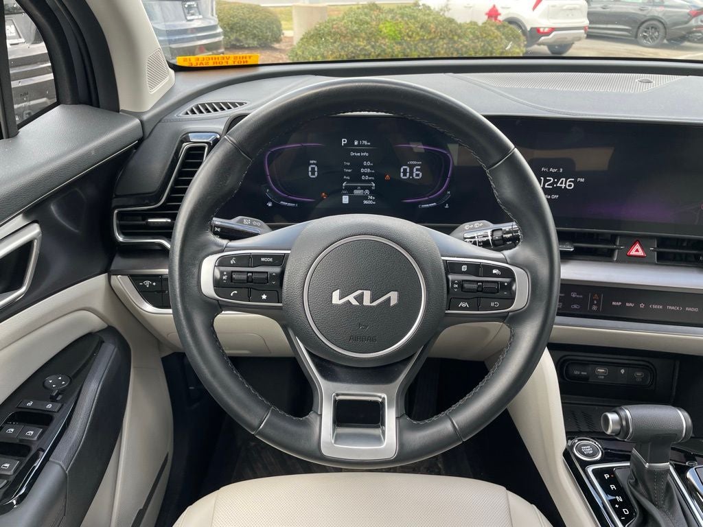 2024 Kia Sportage EX