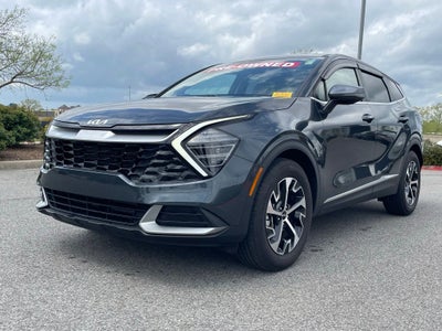 2024 Kia Sportage EX