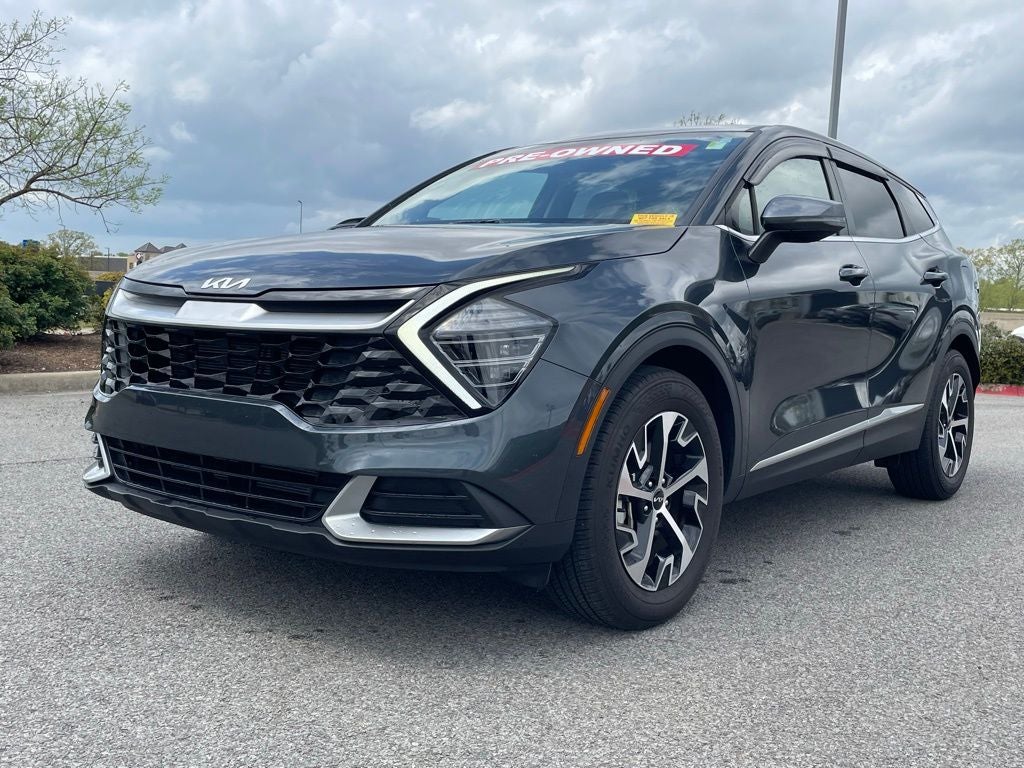 2024 Kia Sportage EX