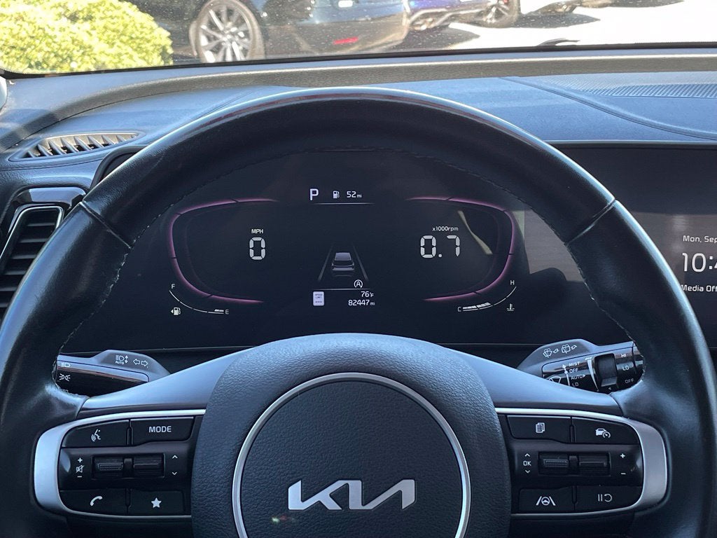 2024 Kia Sportage EX