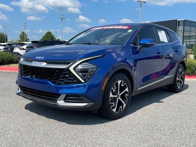 2024 Kia Sportage EX