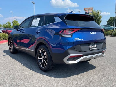 2024 Kia Sportage EX