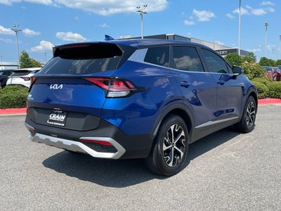 2024 Kia Sportage EX