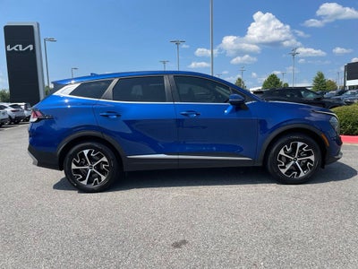 2024 Kia Sportage EX