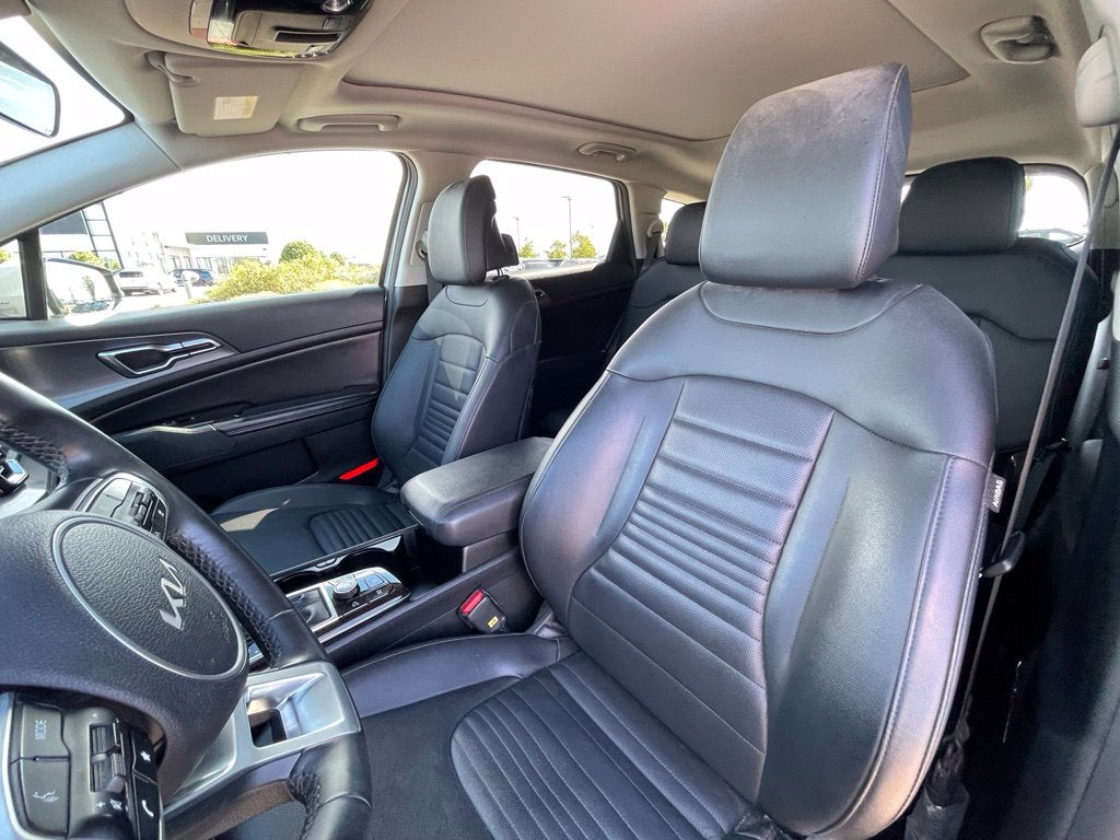2023 Kia Sportage SX-Prestige