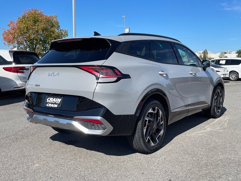2023 Kia Sportage SX-Prestige