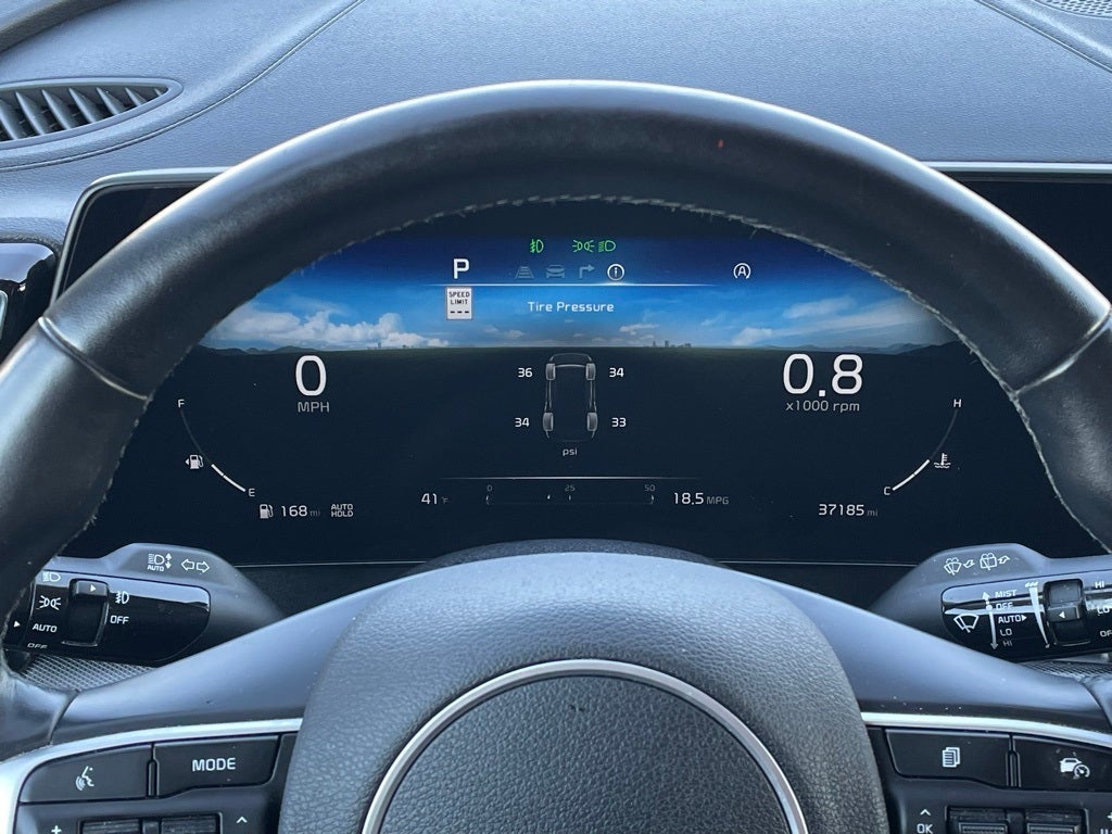 2023 Kia Sportage SX-Prestige