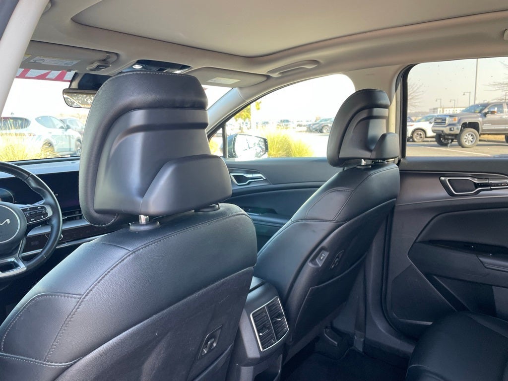 2023 Kia Sportage SX-Prestige