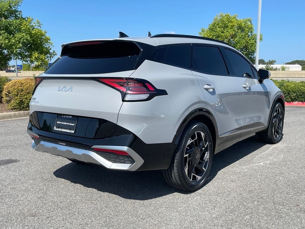 2025 Kia Sportage SX-Prestige