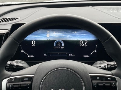 2024 Kia Sportage SX-Prestige