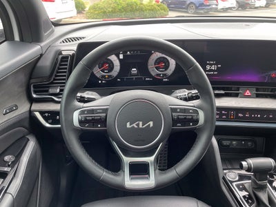 2023 Kia Sportage X-Pro Prestige