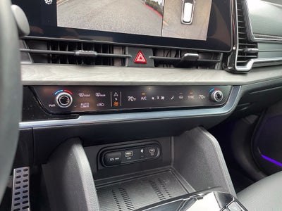 2023 Kia Sportage X-Pro Prestige