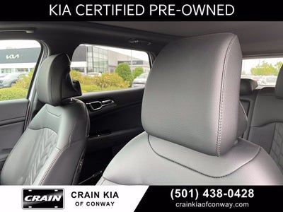 2023 Kia Sportage X-Pro Prestige
