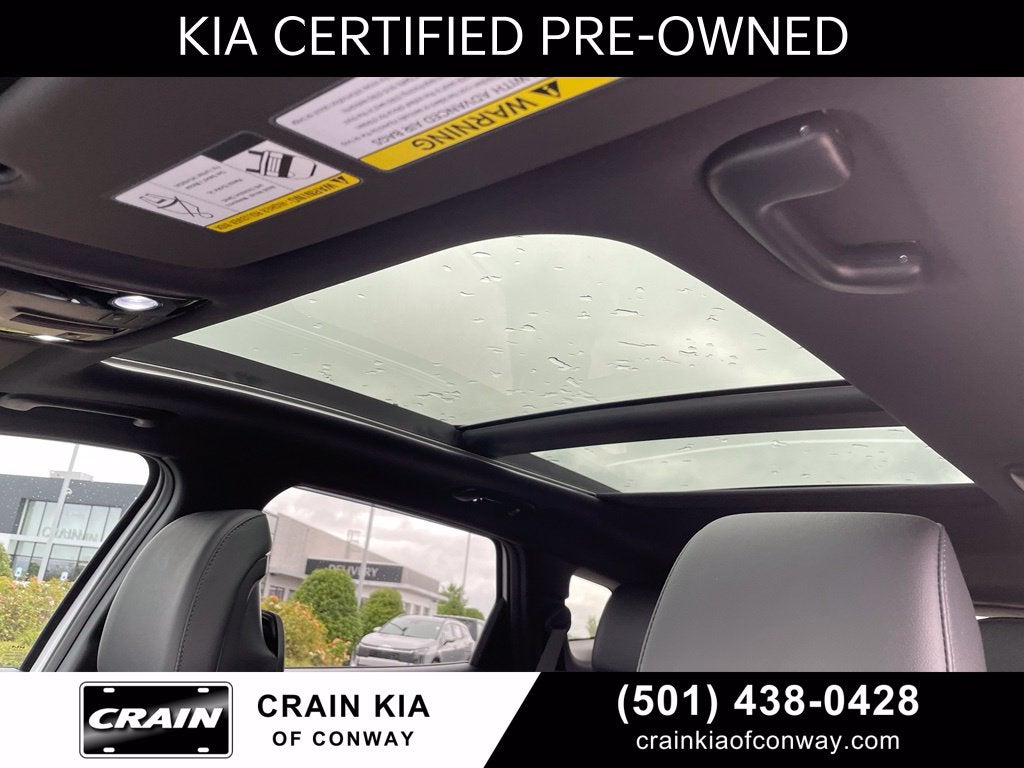 2023 Kia Sportage X-Pro Prestige