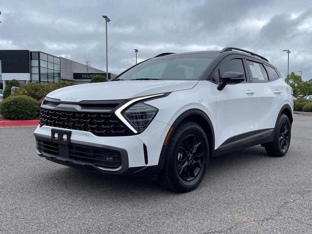 2023 Kia Sportage X-Pro Prestige