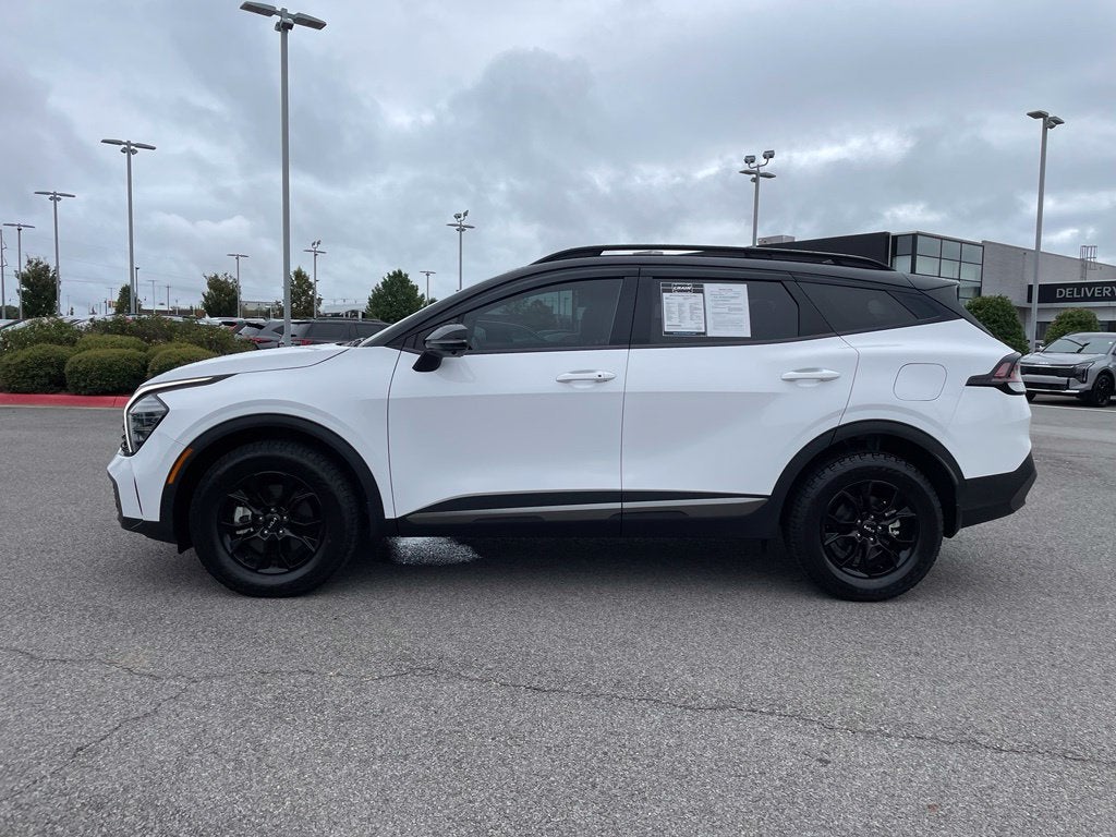 2023 Kia Sportage X-Pro Prestige