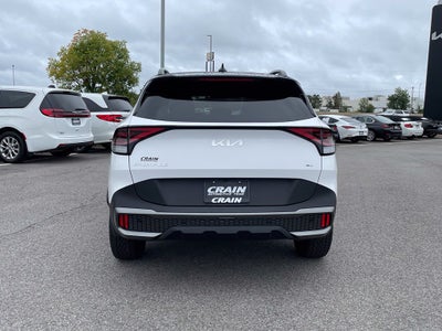 2023 Kia Sportage X-Pro Prestige