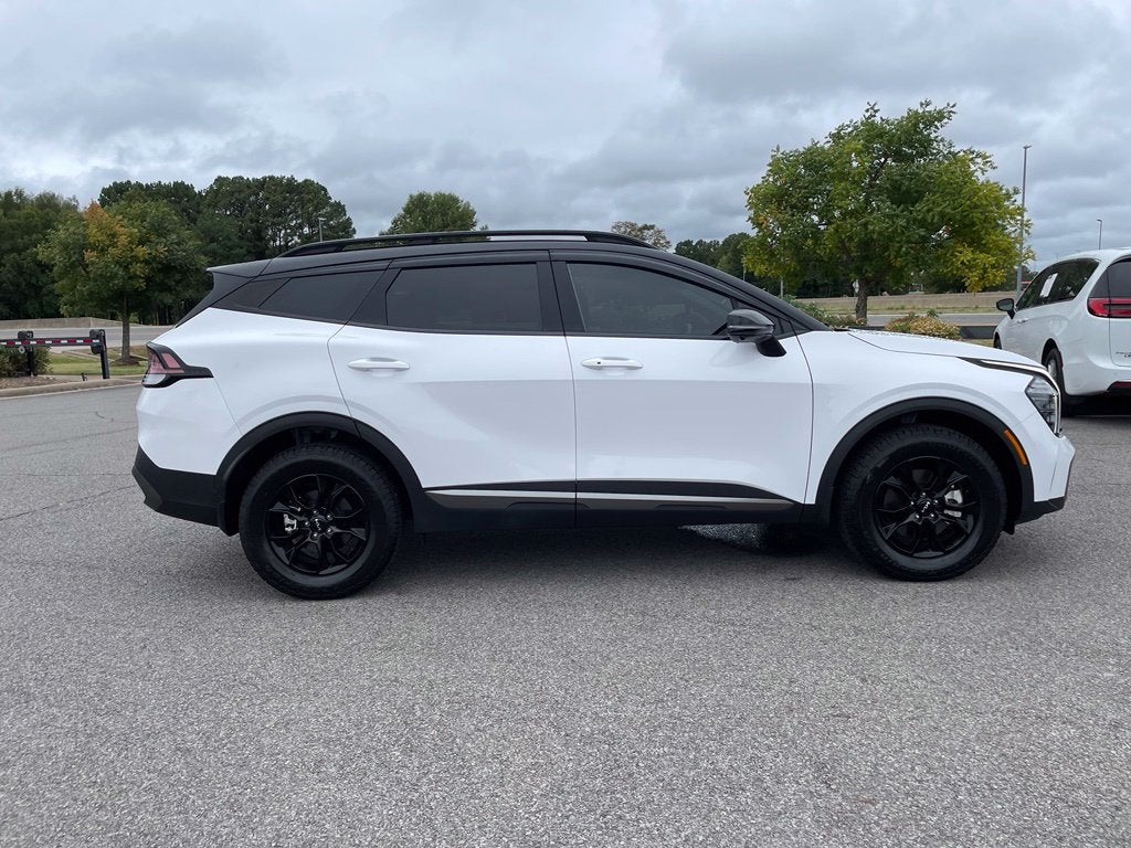2023 Kia Sportage X-Pro Prestige
