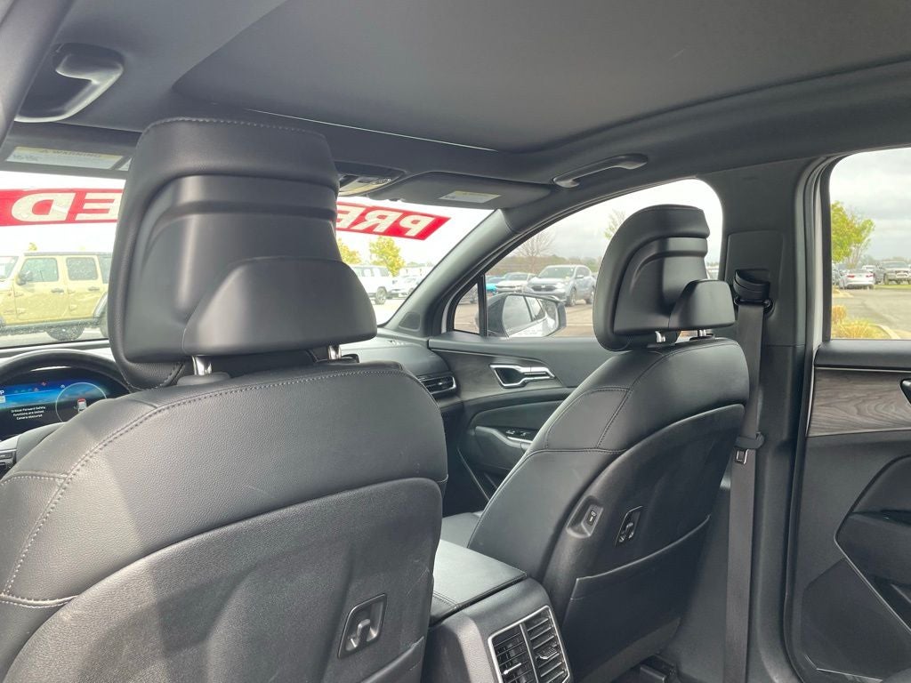 2024 Kia Sportage X-Pro